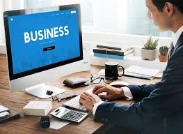 Business Website